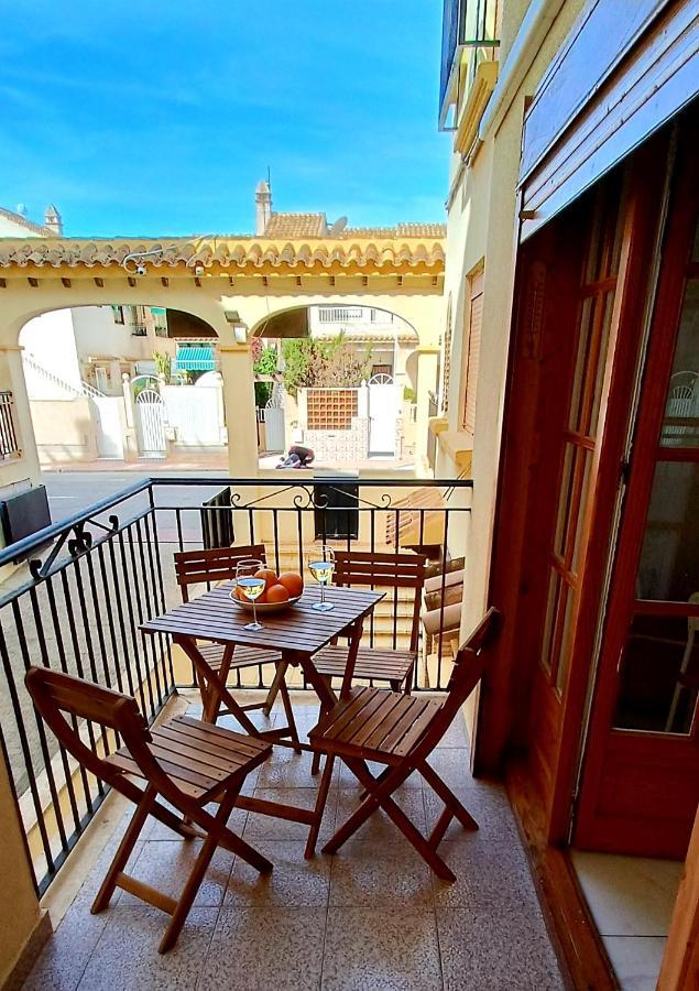 Apartament Casa Milo Playa Los Locos Торрев'єха Екстер'єр фото
