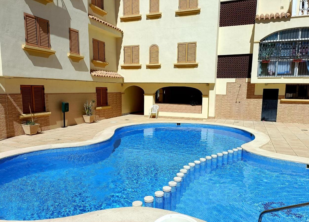 Apartament Casa Milo Playa Los Locos Торрев'єха Екстер'єр фото