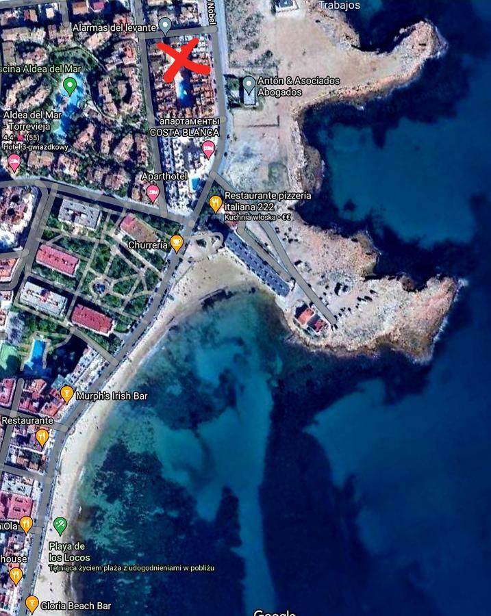 Apartament Casa Milo Playa Los Locos Торрев'єха Екстер'єр фото